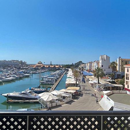 Penthouse Duplex Marina Plaza T1 Hsr Marina Vilamoura Ngoại thất bức ảnh